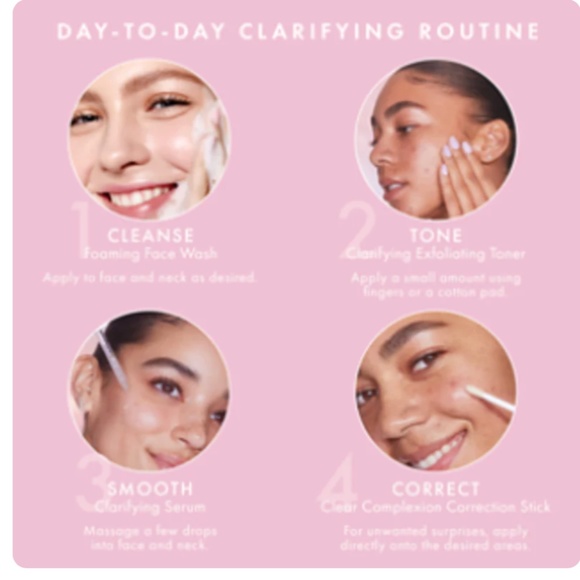 KYLIE SKIN - clarifying, exfoliating toner - Picture 2 of 3